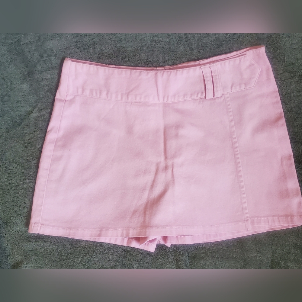 NWOT Tennis/Casual Skorts, Very Pretty Pink, Junior Size 7